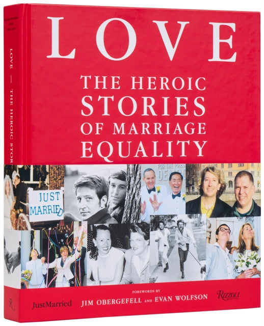Book cover of: LOVE