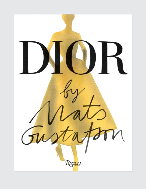 Book cover of: Dior by Mats Gustafson. By: Mats Gustafson