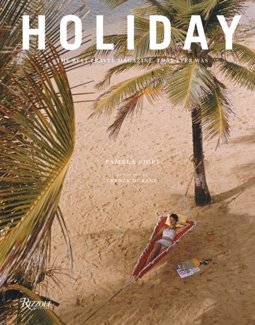 Book cover of: Holiday. By: Pamela Fiori