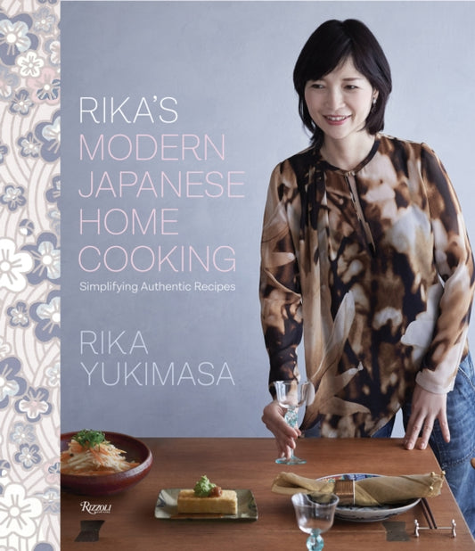 Book cover of: Rika's Japanese Home Cooking. By: Rika Yukimasa