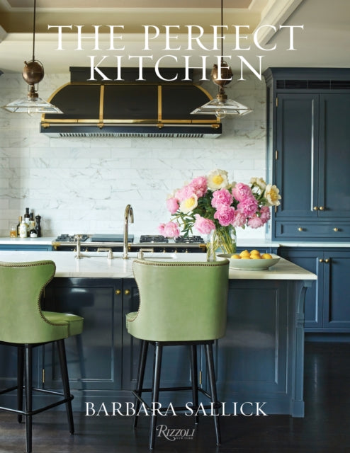 Book cover of: Perfect Kitchen. By: Barbara Sallick