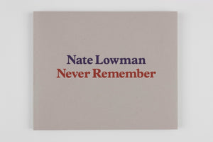 Nate Lowman