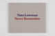 Nate Lowman
