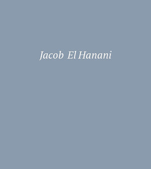 Jacob El Hanani