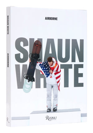 Shaun White, Airborne