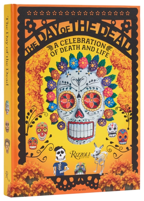 Book cover of: Day of the Dead. By: Déborah Holtz
