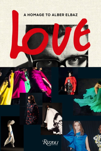 Book cover of: Alber Elbaz. By: A. Z. AZ Factory