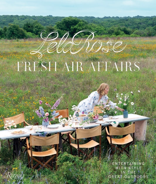 Book cover of: Fresh Air Affairs. By: Lela Rose