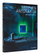 Book cover of: Stephen Antonakos. By: David Ebony