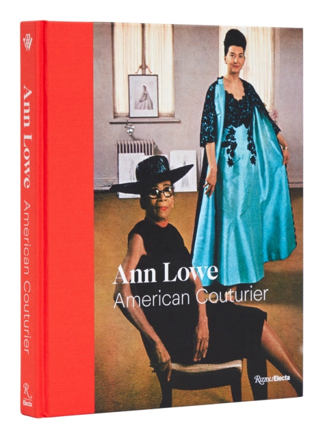 Book cover of: Ann Lowe. By: Elizabeth Way
