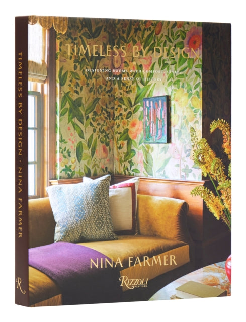 Book cover of: Timeless by Design. By: Nina Farmer