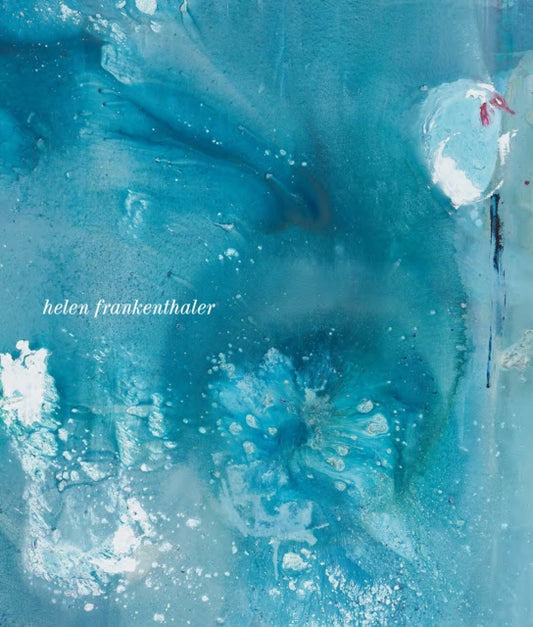 Book cover of: Helen Frankenthaler. By: Thomas E. Crow
