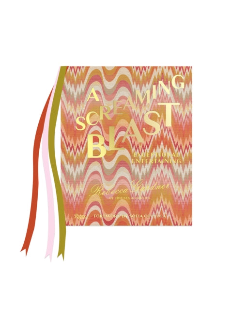 Book cover of: Screaming Blast