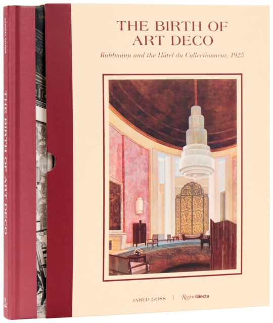 Book cover of: Birth of Art Deco