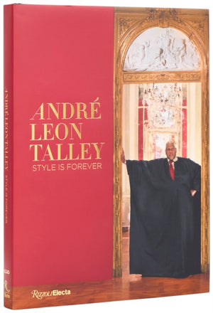 Andre Leon Talley