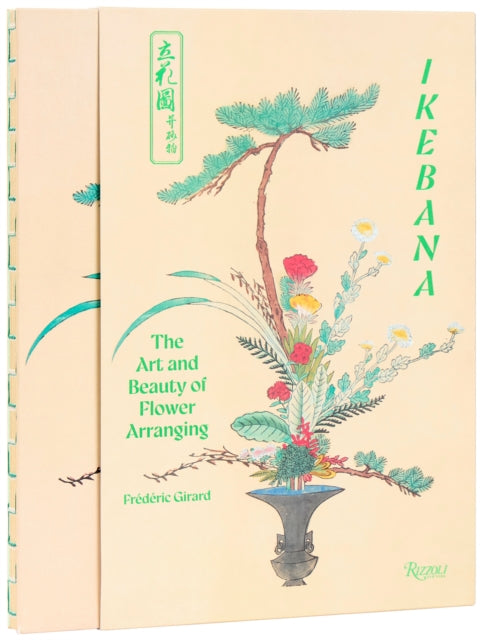 Book cover of: Ikebana