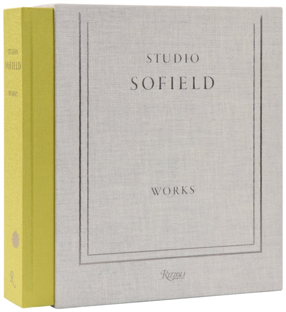 Book cover of: Studio Sofield