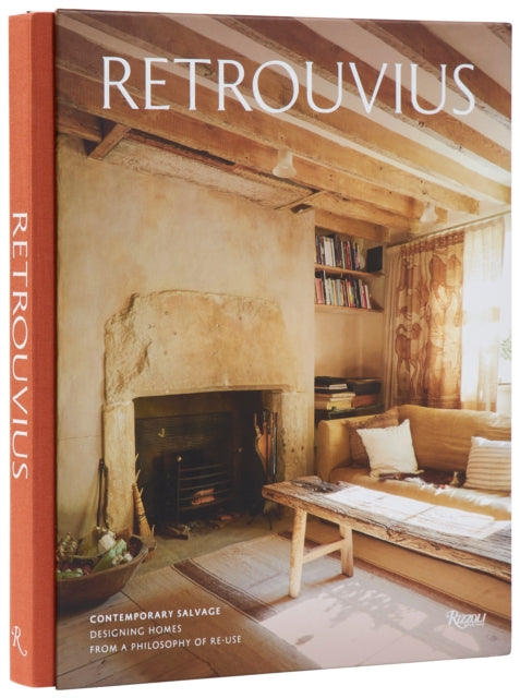 Book cover of: Retrouvius