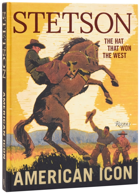 Book cover of: Stetson