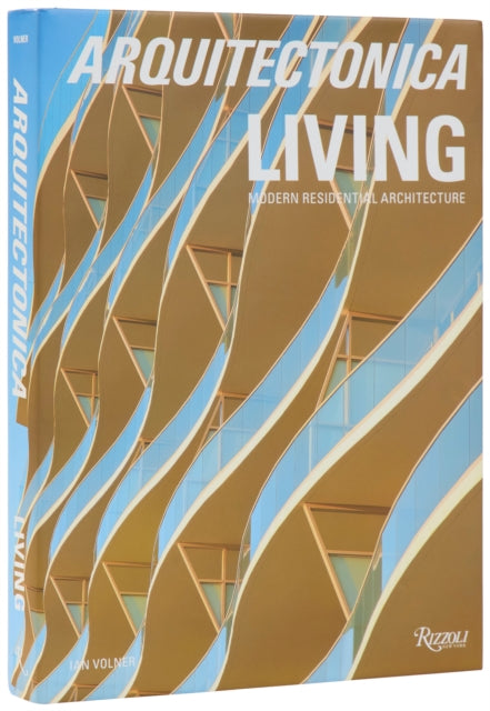 Book cover of: Arquitectonica Living