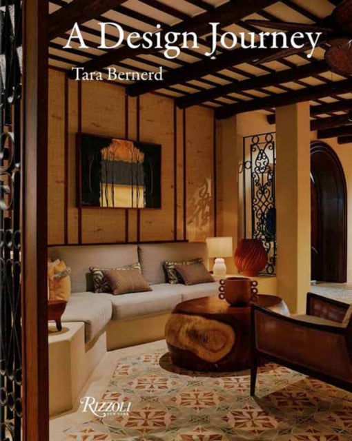 Tara Bernerd: A Design Journey
