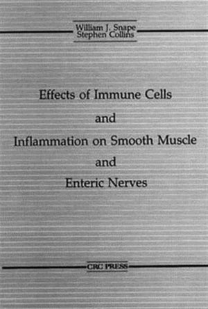 Effects of Immune Cells and Inflammation On Smooth Muscle and Enteric Nerves