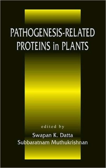 Book cover of: Pathogenesis-Related Proteins in Plants