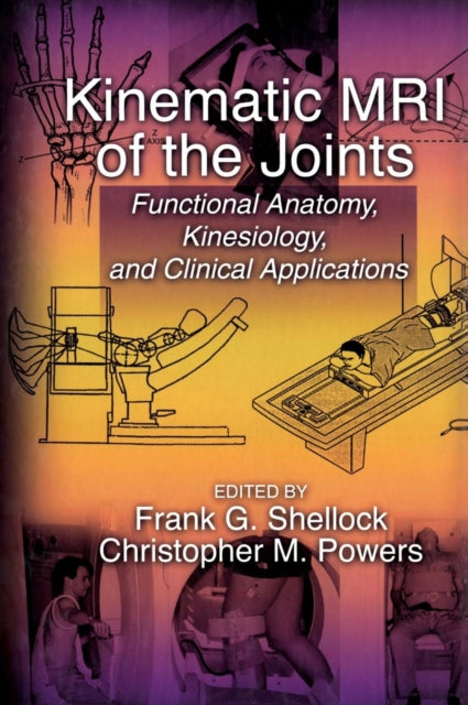 Book cover of: Kinematic MRI of the Joints