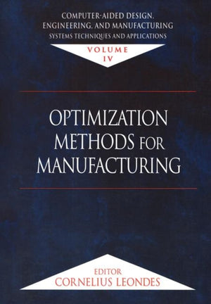 Computer-Aided Design, Engineering, and Manufacturing
