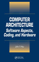 Book cover of: Computer Architecture. By: John Y. Hsu