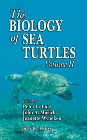 Biology of Sea Turtles, Volume II