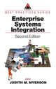 Book cover of: Enterprise Systems Integration. By: Judith M. Myerson