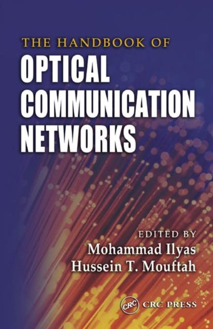 Book cover of: Handbook of Optical Communication Networks