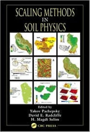Scaling Methods in Soil Physics