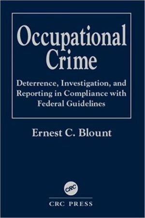 Occupational Crime