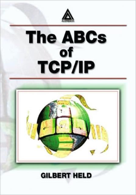 Book cover of: ABCs of TCP/IP. By: Gilbert Held