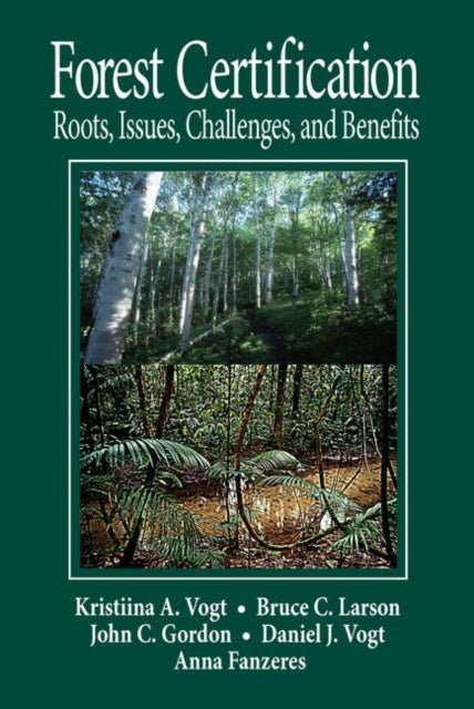 Book cover of: Forest Certification