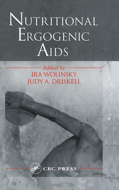 Book cover of: Nutritional Ergogenic Aids
