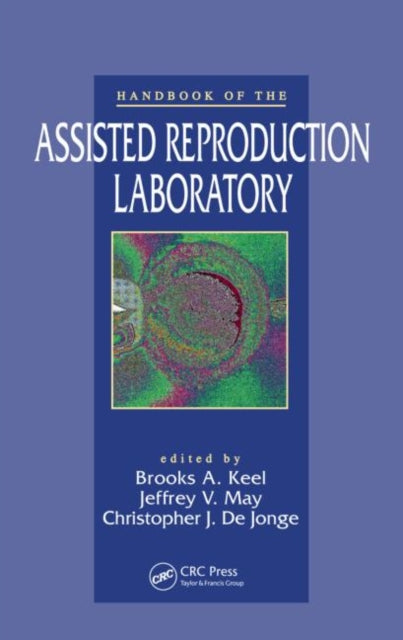 Book cover of: Handbook of the Assisted Reproduction Laboratory