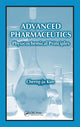 Book cover of: Advanced Pharmaceutics. By: Cherng-ju Kim