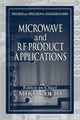 Book cover of: Microwave and RF Product Applications