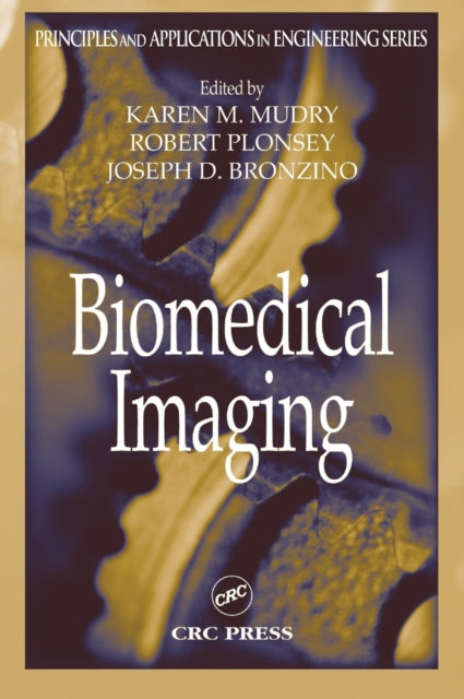 Book cover of: Biomedical Imaging