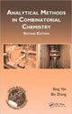 Book cover of: Analytical Methods in Combinatorial Chemistry. By: Yan, Bing.