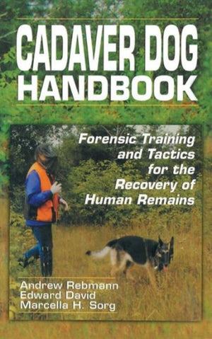 Cadaver Dog Handbook