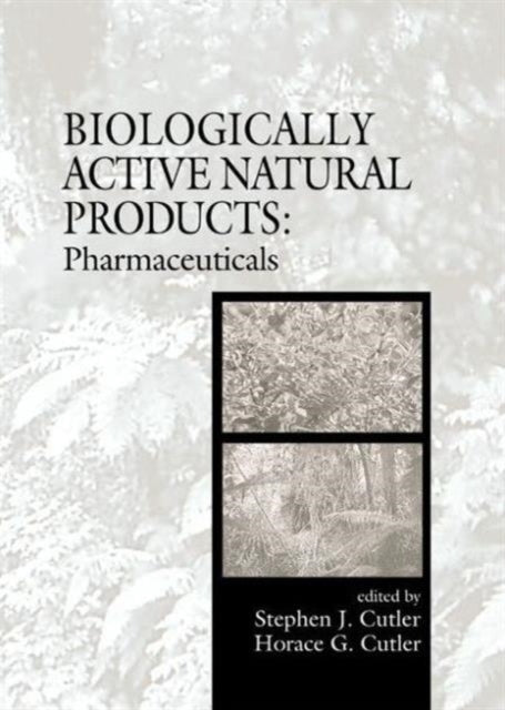 Book cover of: Biologically Active Natural Products