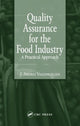 Book cover of: Quality Assurance for the Food Industry. By: J. Andres Vasconcellos