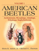 Book cover of: American Beetles, Volume I