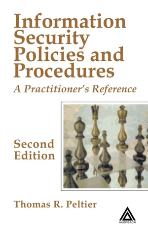 Information Security Policies and Procedures