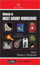 Book cover of: Methods in Insect Sensory Neuroscience. By: Thomas A. Christensen