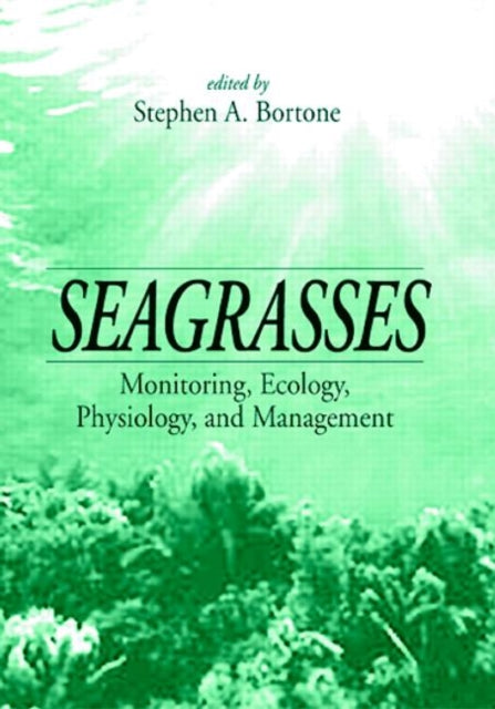 Book cover of: Seagrasses. By: Stephen A. Bortone